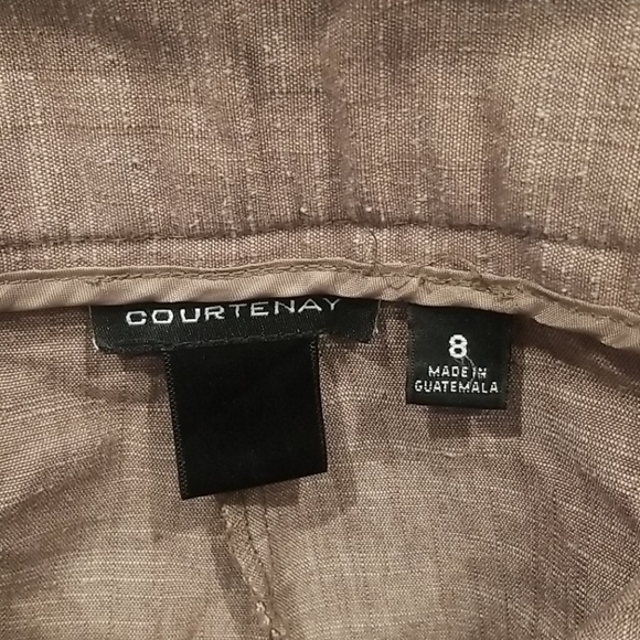 Capris Pants - Picture 4 of 5